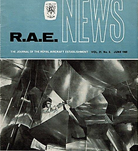 RAE News June 1968